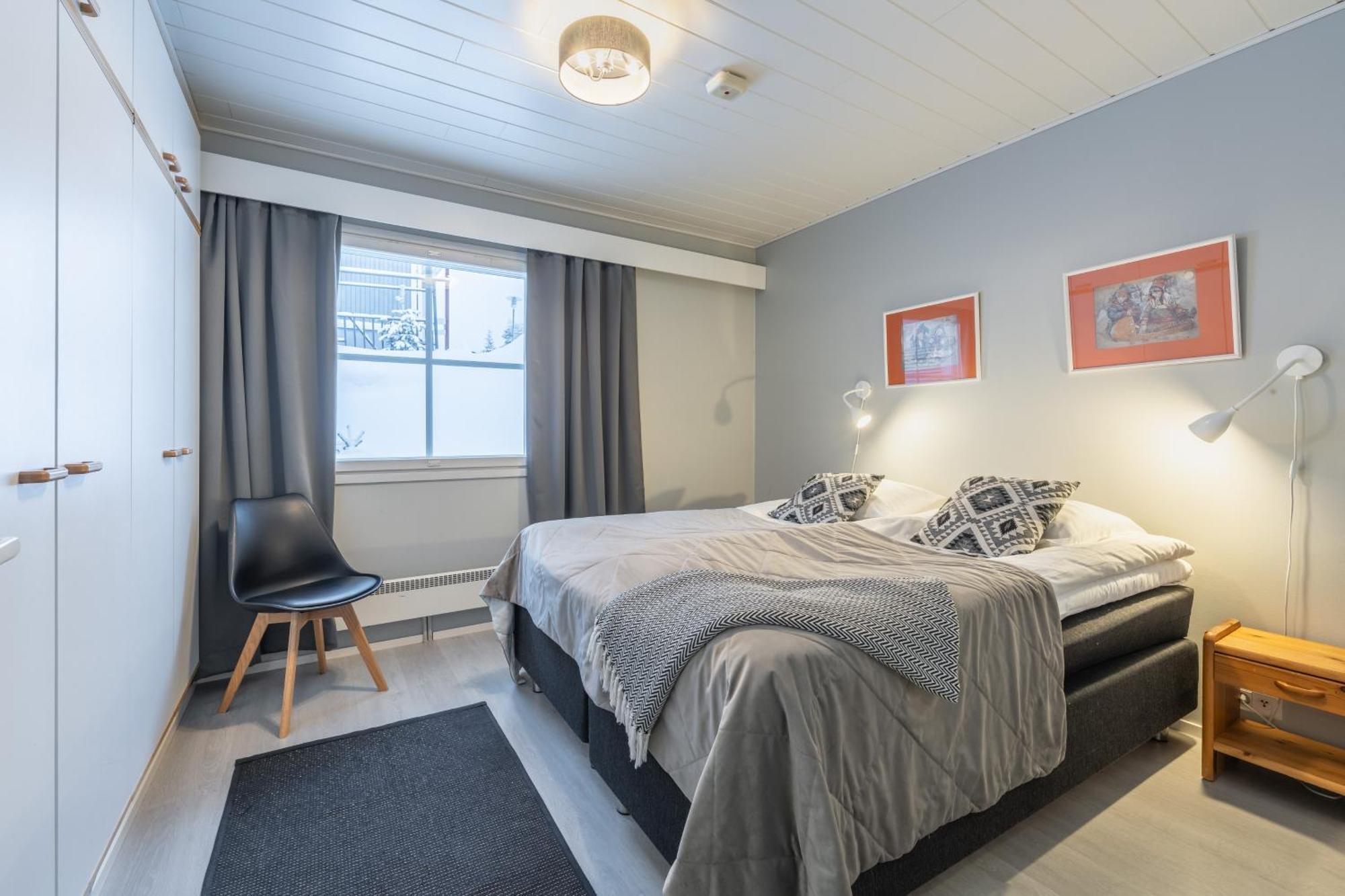 Kuukkeli Apartments Saariselka Εξωτερικό φωτογραφία