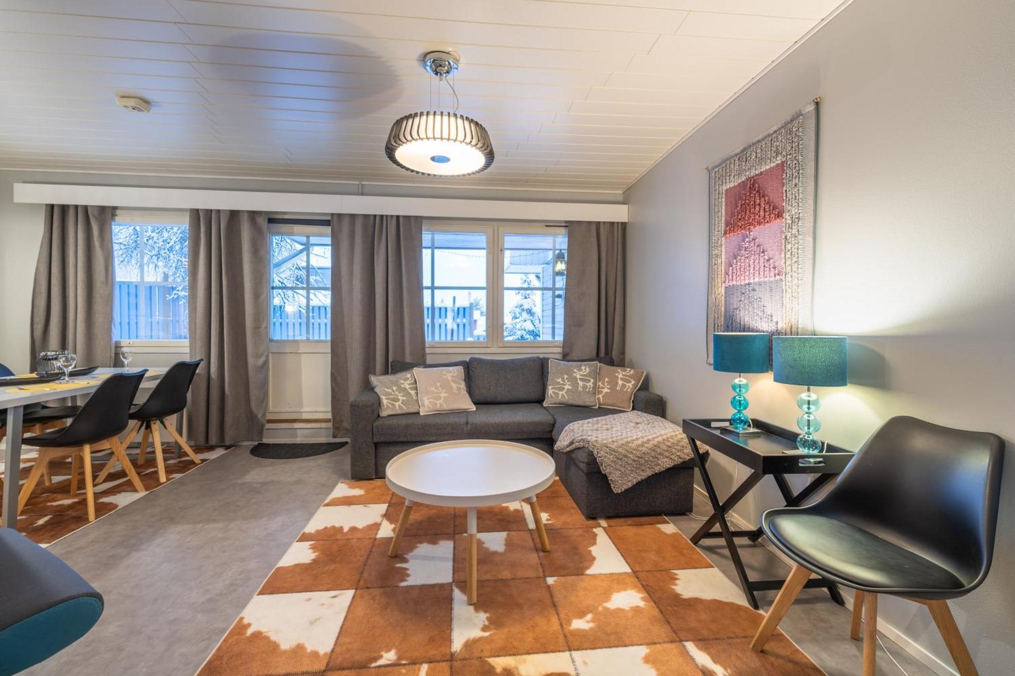 Kuukkeli Apartments Saariselka Εξωτερικό φωτογραφία