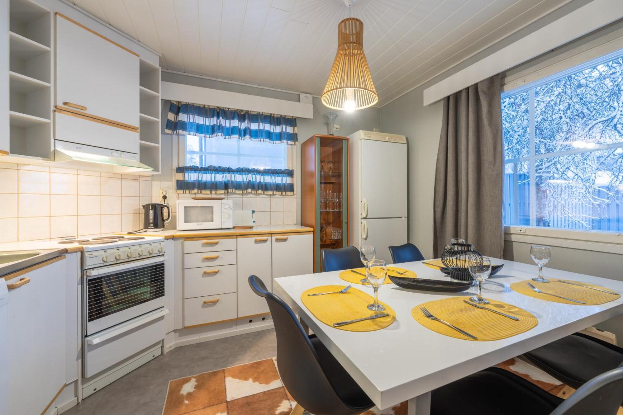 Kuukkeli Apartments Saariselka Εξωτερικό φωτογραφία