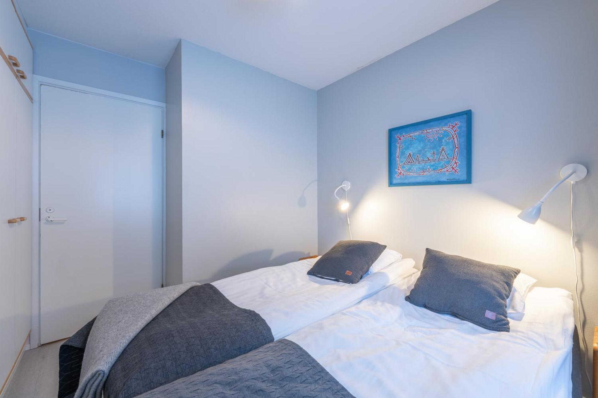 Kuukkeli Apartments Saariselka Εξωτερικό φωτογραφία