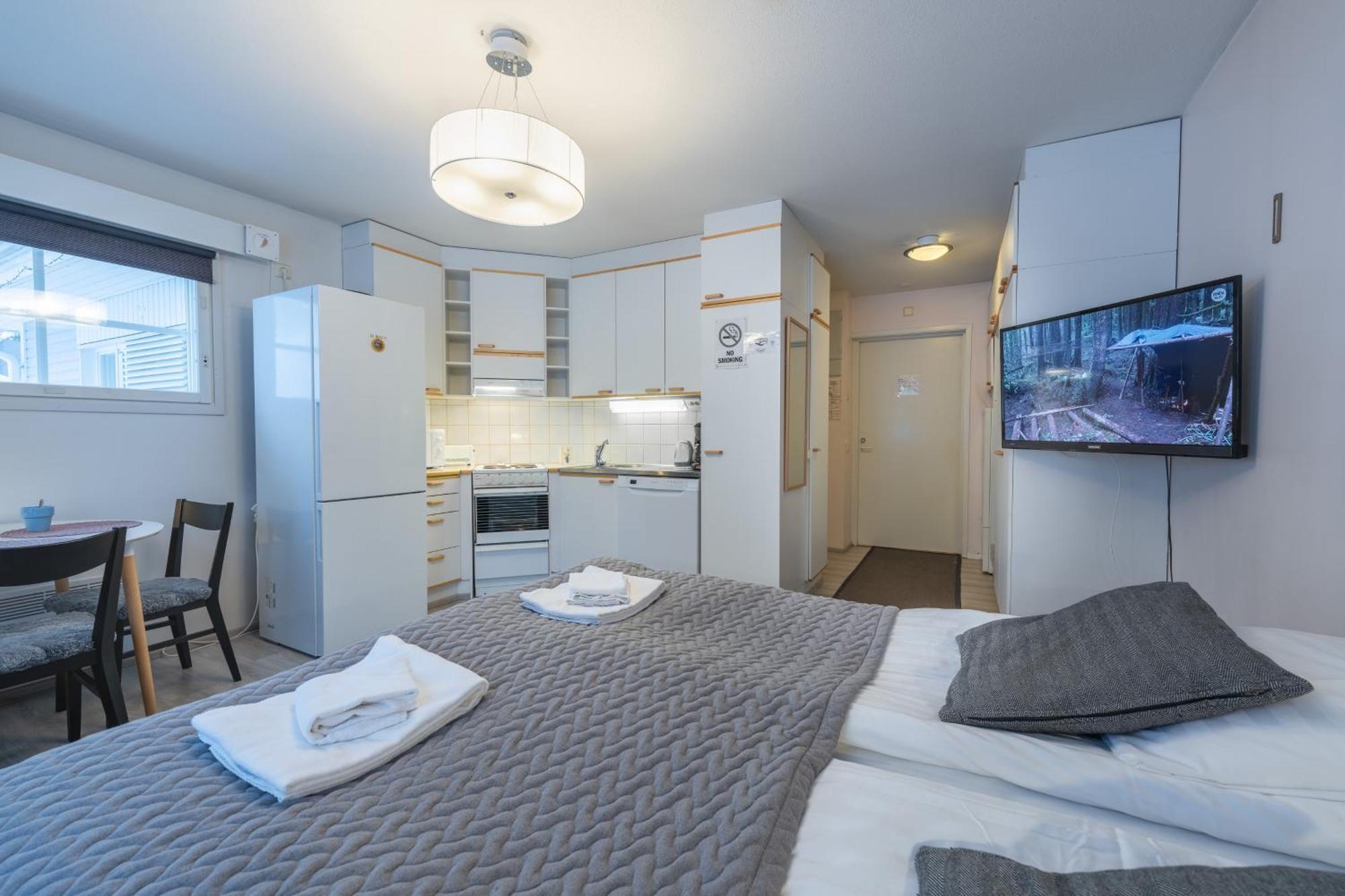 Kuukkeli Apartments Saariselka Εξωτερικό φωτογραφία